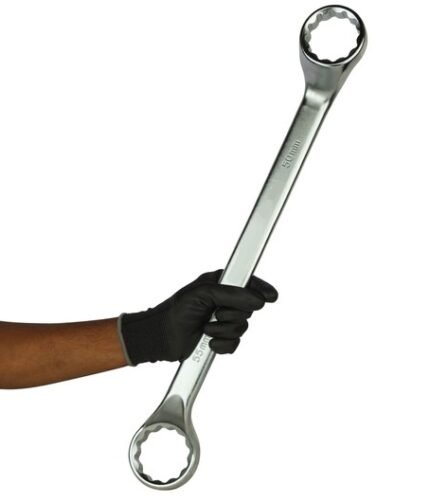 Raktas kilpinis CV 50x55mm