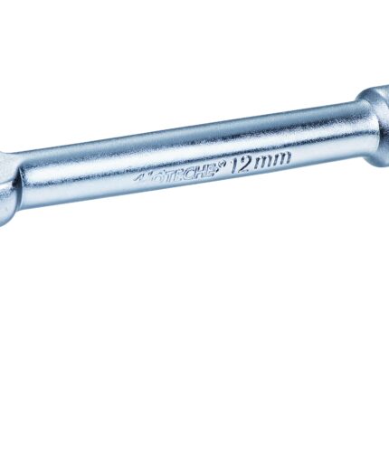 Raktas pypkinis 9mm su prafrezuota anga