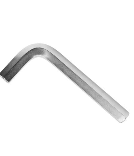 Raktas šešiakampis L-formos 24mm