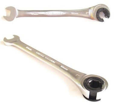 Raktas stabdžių vamzdeliams