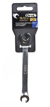 Raktas stabdžių vamzdeliams 17/19