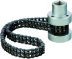 Raktas tepalo filtram grandininis 1/2" 60-115mm