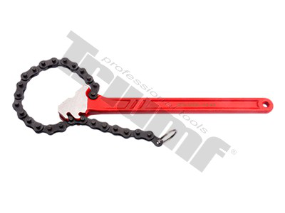 Raktas su grandine 4" / 100mm