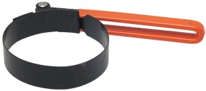 Raktas tepalo filtrui 89mm-98mm