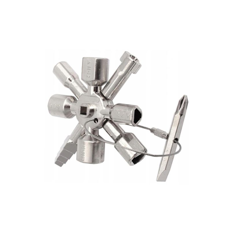 Raktas universalus 10 in 1 Raktas universalus 10 in 1