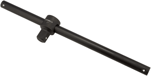 Rankena su slankiojančia jungtimi 1" galvutėms Cr-Mo