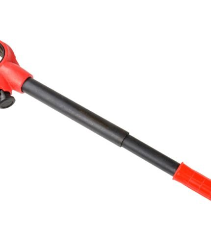 Rankena su traškučiu sriegpjovei