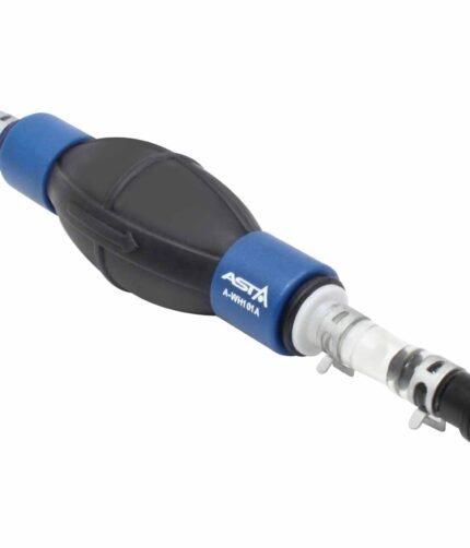 Rankinė pompa dyzelinio kuro ventiliacijai