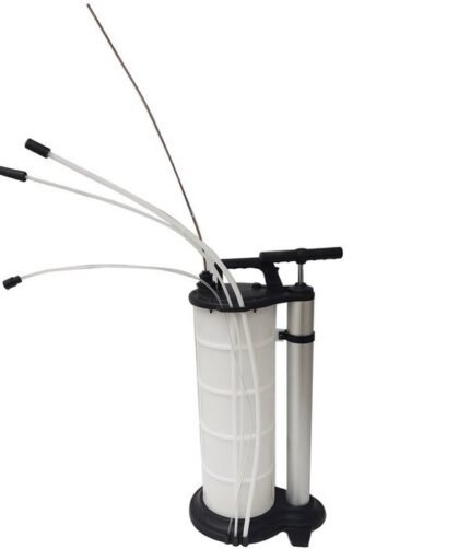 Rankinė pompa skysčiams 9l