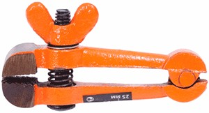 Rankinis spaustuvas 50mm