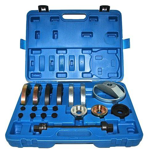 Rato guolių presavimo rinkinys VAG 62/66/72mm Rato guolių presavimo rinkinys VAG 62/66/72mm