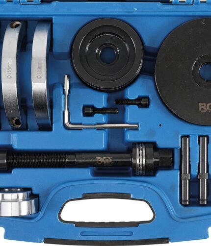 Ratų guolio presavimo komplektas VAG Ø 85mm