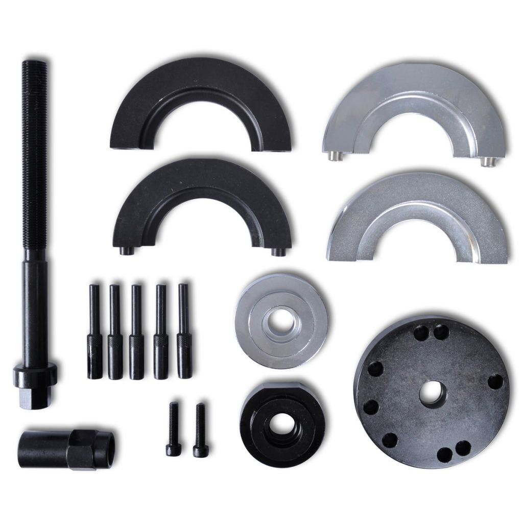 Ratų guolių presavimo įrankiai Ø72mm VW/AUDI/VAG Ratų guolių presavimo įrankiai Ø72mm VW/AUDI/VAG
