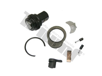 Terkšlės 1/4 remonto komplektas