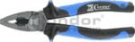 Replės universalios 180mm / profi