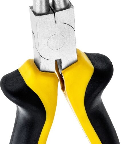 Replės fiksavimo žiedams tiesios 160 mm