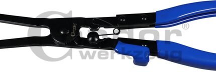 Replės duslintuvo sąvaržoms (Citroen