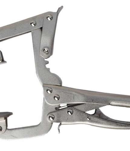 Replės fiksuojamos su plokčiais padais 225mm