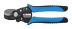 Replės kabeliams iki 12mm kirpti SK5 / 2.5-8.0mm2 užspausti / 170mm ilgio   HOEGERT HT1P047