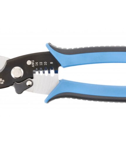Replės kabeliams kirpti 1.3-8mm2 HOGERT HT1P045