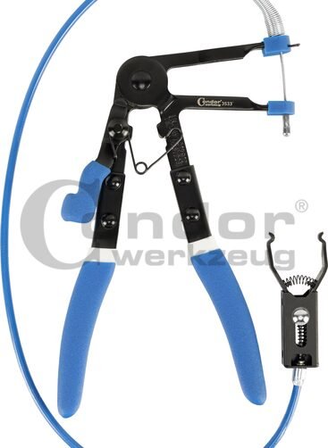 Replės kuro linijom lanksčios