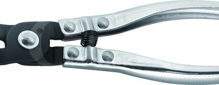 Replės kuro žarnelėms nuimti