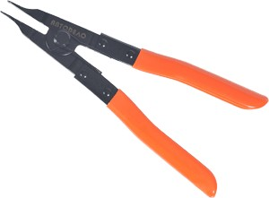 Replės stūmoklių fiksavimo žiedams 200mm