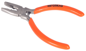 Replytės universalios MINI 125mm