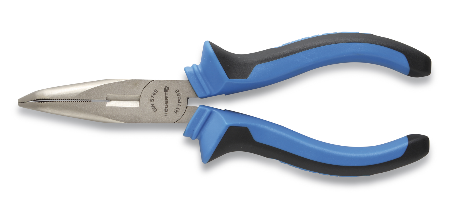 Replės universalios lenktos 160 mm Replės universalios lenktos 160 mm