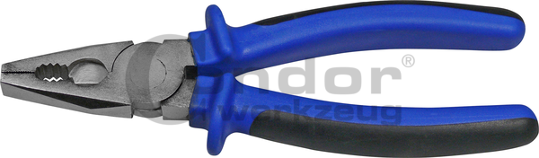 Replės universalios 180mm Replės universalios 180mm
