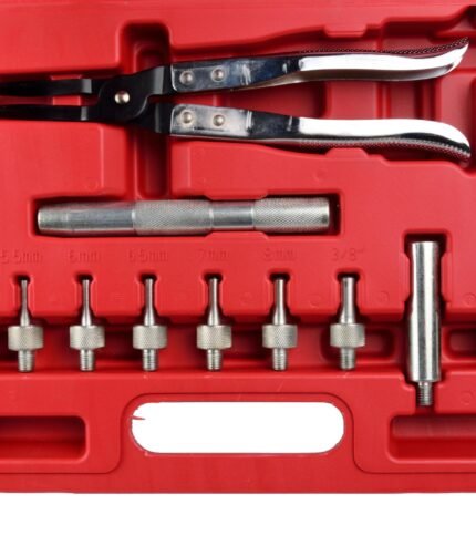 Replės vožtuvams su antgaliais