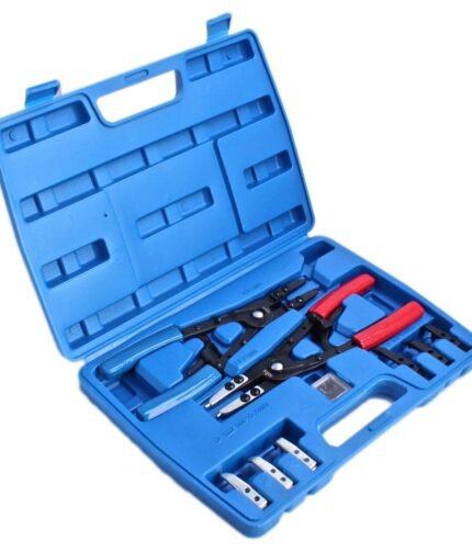 Replės žiedams 10'' su antgaliais