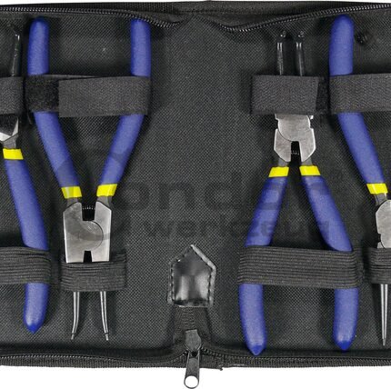 Replių fiksavimo žiedams komplektas 175mm