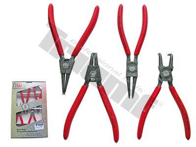 Replės fiksavimo žiedams *4 profi NWS