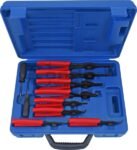 Replių komplektas fiksavimo žiedams