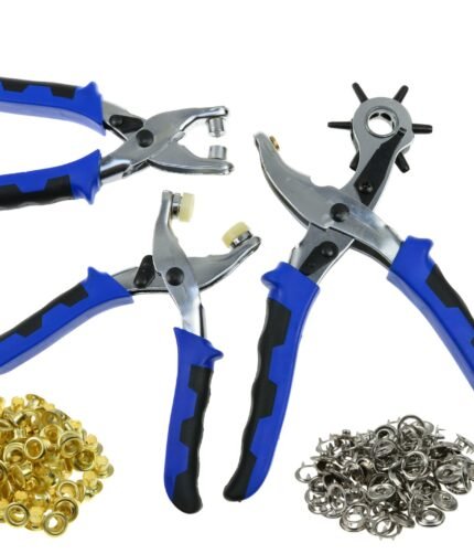 Replių komplektas Skylių darymo