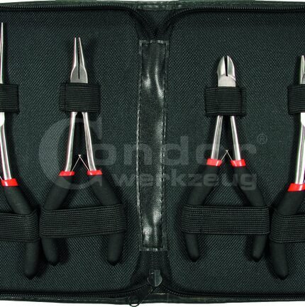 Precizinių replių komplektas (145-180 mm)