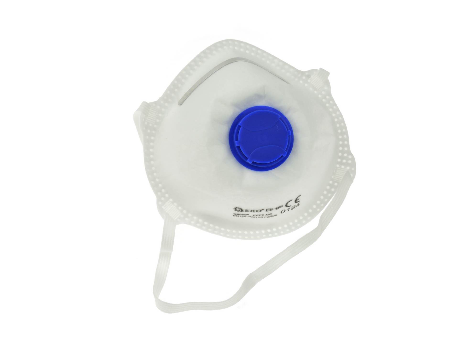 Respiratorius FFP2 su vožtuvu Respiratorius FFP2 su vožtuvu