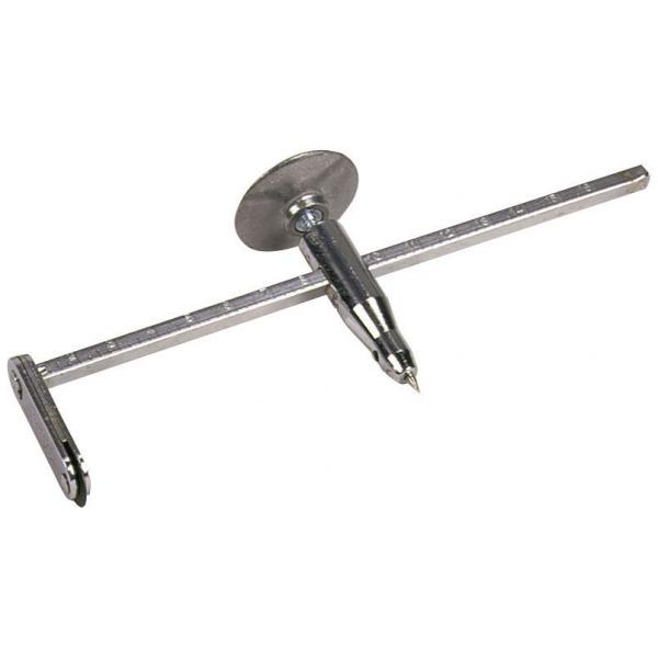 Rėžtukas gipskartonui 25-400 mm STANLEY Rėžtukas gipskartonui 25-400 mm STANLEY