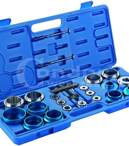 Riebokšlių montavimo k-tas