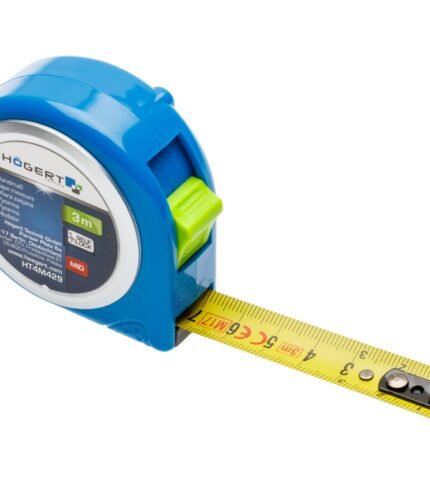 Ruletė 3m*16mm MID sertifikatas HOEGERT