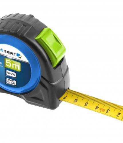 Ruletė 5m*19mm MID sertifikatas