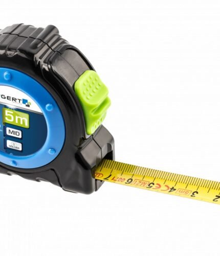 Ruletė 5m*19mm MID sertifikatas HOEGERT