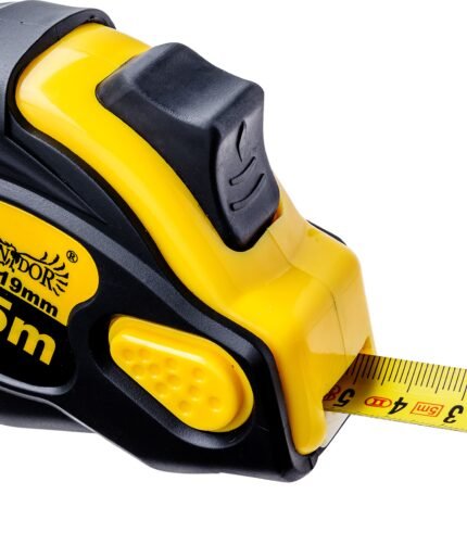 Ruletė magnetinė 5 m