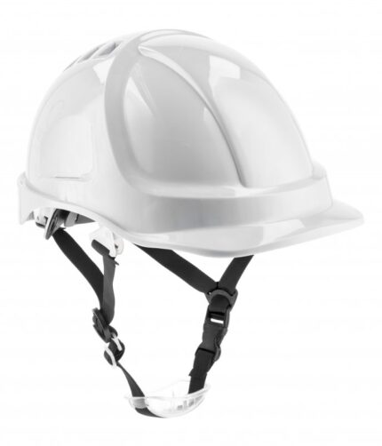 Šalmas baltas Hogert technik HT5K193