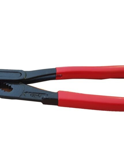 Santechninės replės su mygtuku 250mm