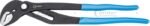 Santechninės replės su fiksavimo mygtuku 240mm