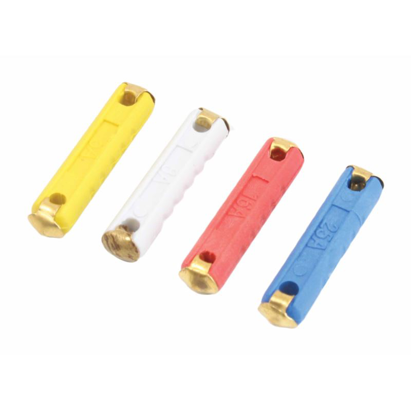 Saugikliai automobiliniai 20vnt. GBC Saugikliai automobiliniai 20vnt. GBC