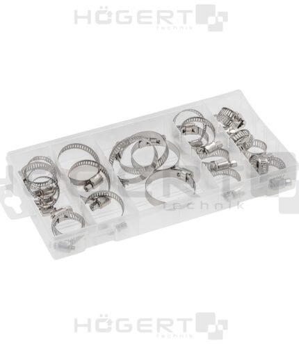 Sąvaržų komplektas / 40dalių