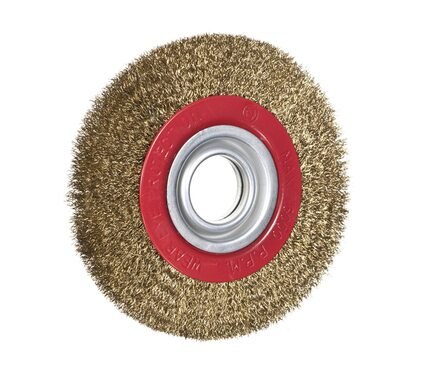 Šepetys vielinis 150 mm